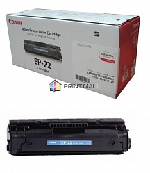 - Canon LBP800/810/1120/ LaserJet 1100 2500 . Black EP-22/C4092A