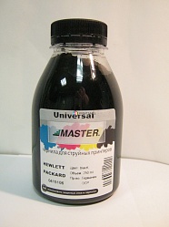   Universal ( 4- ), black, 250 , Master