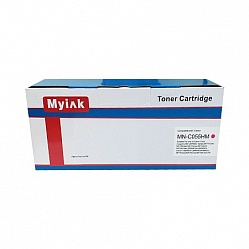 - MyInk  CANON LBP-663/664/MF746/742/744 (.  / OEM ) Magenta 5,9K Cartridge 055HM MN-055HM