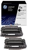  HP LaserJet 2410, 2420, 2430 (2*12000 .) (2.  ) Black Q6511XD