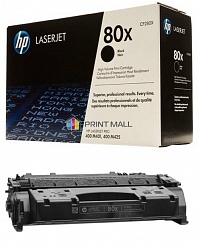 HP LaserJet Pro 400, M401, Pro 400, MFP M425 (6900 .) Black CF280X
