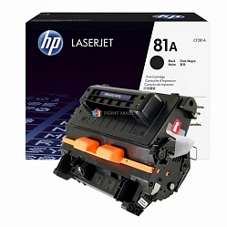 - HP LaserJet Pro M630dn/f/h/z/MFP M630 10500 . CF281A 81A 