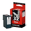  Lexmark 32 () Z815, X5250 Black 18CX032E, 18C0032E