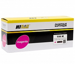 - Hi-Black  Canon Color imageCLASS X LBP1127C/MF1127C, Magenta 5,9K   (HB-T09M)