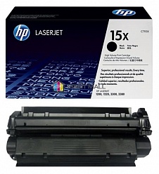  HP LaserJet 1200, 1005, 3300, 3380 (3500 .) Black C7115X