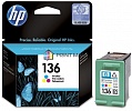  HP 136 DeskJet 5444 (5ml) Color C9361HE