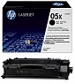  HP LaserJet P2055 Black CE505X, 6,5K