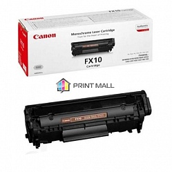 - Canon Fax-L100/L-120/i-Sensys MF4018/4120/4140/4150/4270/4660PL 2000 . Black FX-10