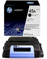  HP LaserJet 4345mfp (18000 .) Black Q5945A