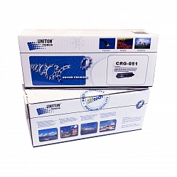  UNITON Premium  CANON MF 264/267/LBP-162 Cartridge 051 (1,7K)