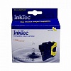   Brother DCP-125, 315W, 515W, MFC-265W, 410, 415W (LC39, 985Y) Yellow InkTec