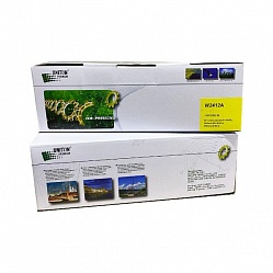 - UNITON Premium  HP Color LJ M155/MFP M182/M183 Yellow 800 .  !!! GREEN LINE (Eco Protected) W2412A (216A)