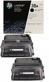  HP LaserJet 4200 (2*12000 .) (2.  ) Black Q1338D