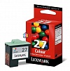  Lexmark 27 () Z13, Z23, Z25, Z33, Z35, Z605, Z612 Color 10NX227E