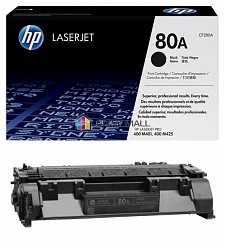  HP LaserJet Pro 400, M401, Pro 400, MFP M425 (2700 .) Black CF280A