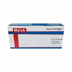 - MyInk  CANON LBP-663/664/MF746/742/744 (.  / OEM ) Black 7,6K Cartridge 055HBk MN-055HBk