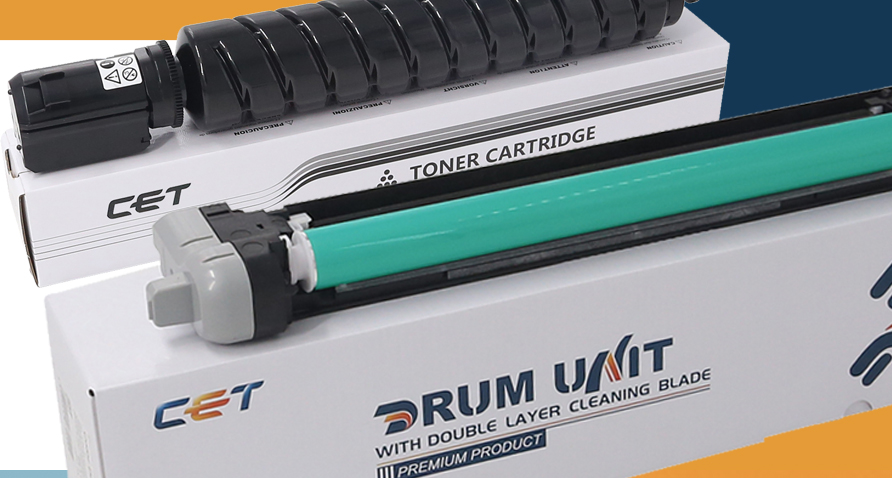 Драм-юниты и тонер-картриджи для новых аппаратов CANON Драм-юниты и тонер-картриджи для новых аппаратов CANON