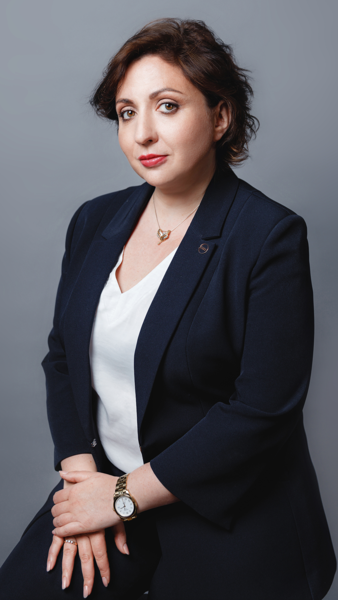 Фото: Анжелика Книжник, генеральный директор СЕТ Групп Рус